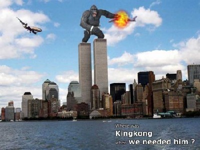 king kong wtc world trade center
