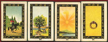 Will of Lenormand