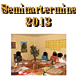 Seminar Termine 2013 Lenormand Kartenlegen lernen