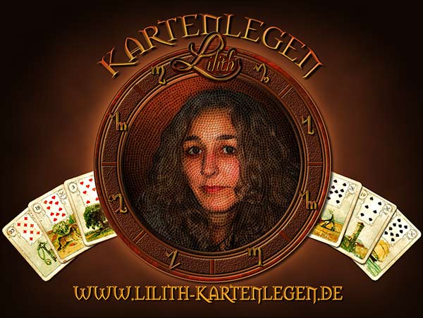 Kartenlegen Mit Lilith Lenormand Orakel Seminare