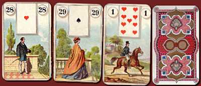 Scarabeo-Dondorf-Lenormand