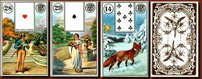 Piatnik-Lenormand