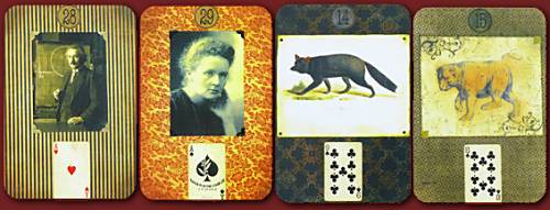 ANTIQUARIAN LENORMAND