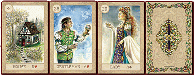 FAIRY TALE LENORMAND jetzt bei Amazon bestellen