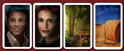 LENORMAND RELOADED