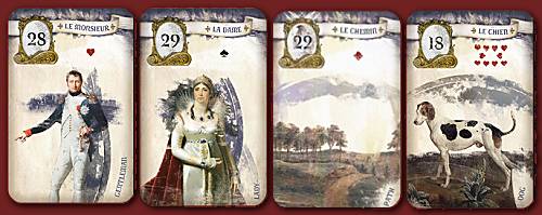 THE LENORMAND REVOLUTION