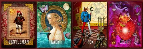 LES VIEUX JOURS LENORMAND