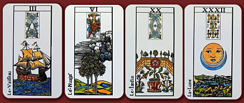 LENORMAND DE MARSEILLES