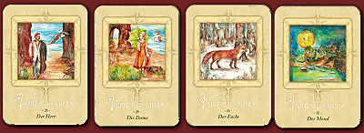 VERITAS EVERNIA LENORMAND jetzt bei Amazon bestellen